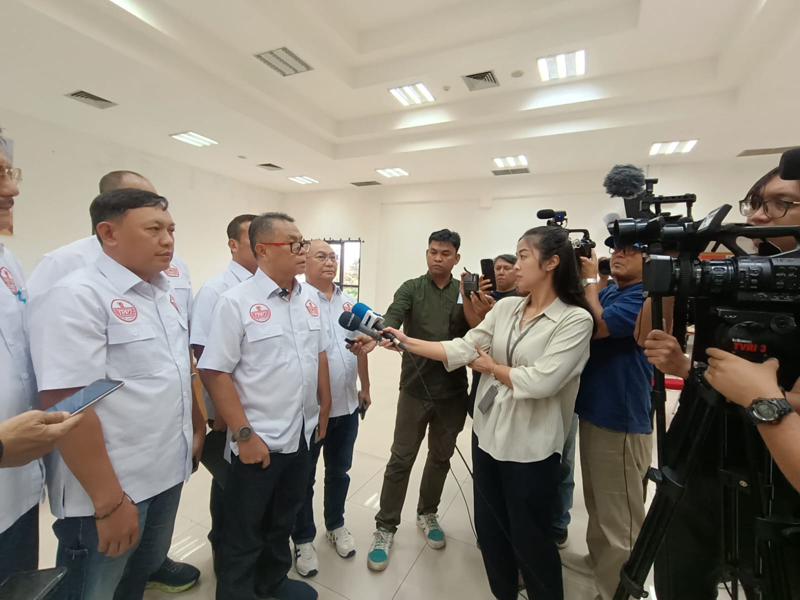 TPP Tetapkan Prof Hidayat Humaid Jadi Calon Ketua Umum KONI DKI 