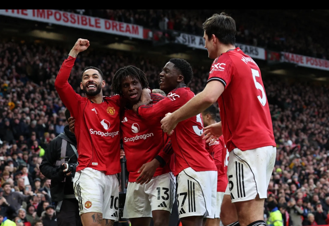 Awal Cemerlang Carrick sebagai Pelatih Manchester United, Tembus Zona Champions dengan Bungkam Manchester City