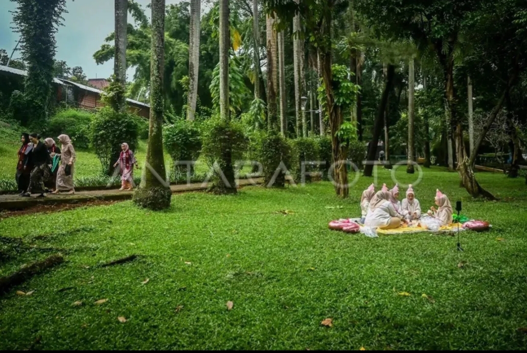 Pemprov Jakarta Sulap Kawasan Barito Jadi TBP yang Integrasikan Tiga Taman Besar 