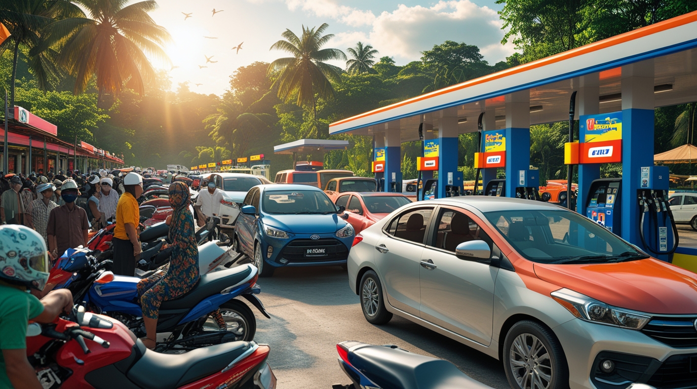 Apa Itu Etanol yang Jadi Kontroversi di BBM Pertamina? Berikut Penjelasannya