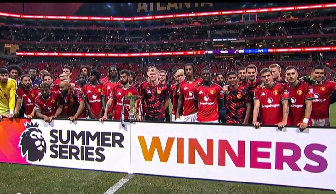 Juara Seri Musim Panas di Amerika, tetapi MU Masih Rentan di Sektor Pertahanan