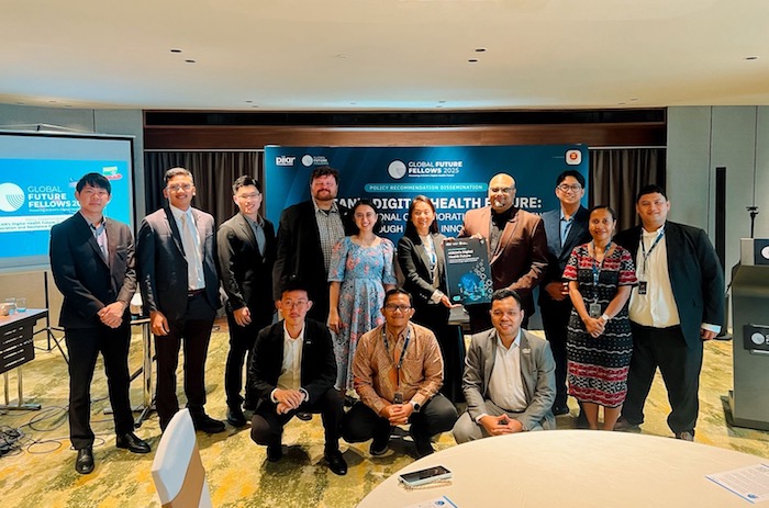 Pijar Foundation Dukung Penguatan Pilar Kesehatan Digital Regional 