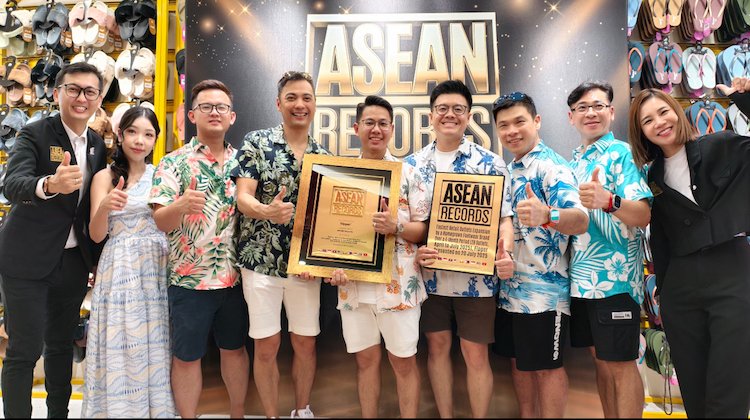 Berdiri pada 2008, Fipper Mampu Pecahkan Rekor ASEAN
