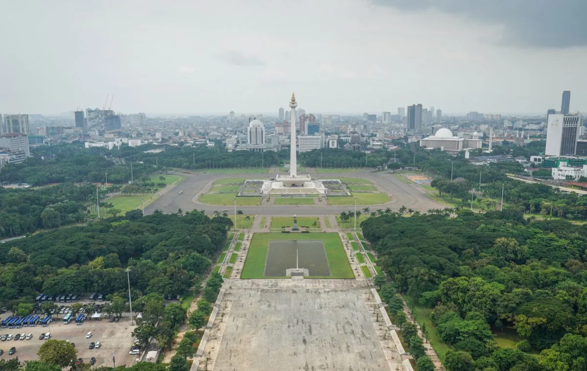 Jadi Peringkat Ketiga dengan Kualitas Udara Terburuk di Dunia, Jakarta akan Tiru Bangkok dan Paris