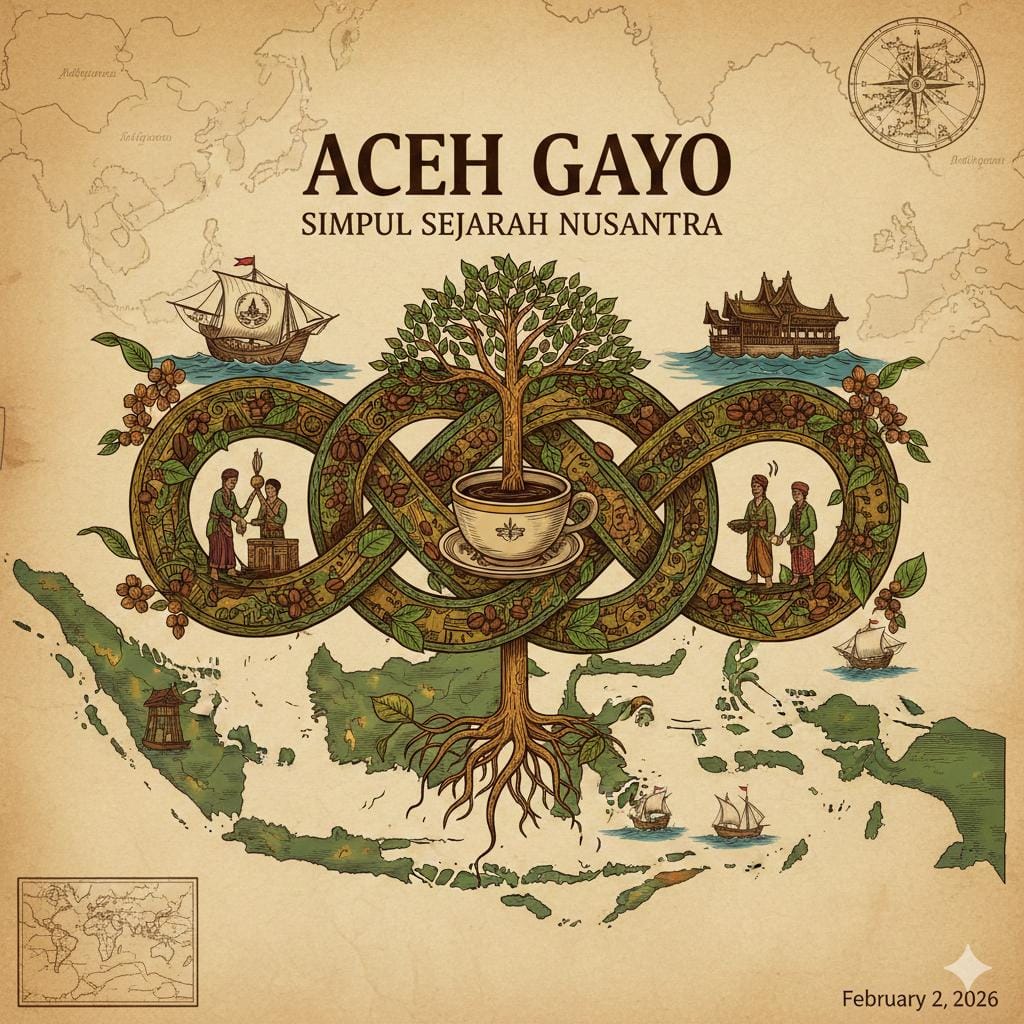 Tokoh Muda Aceh Ungkap Sejarah Nusantara Abaikan Peran Aceh Gayo