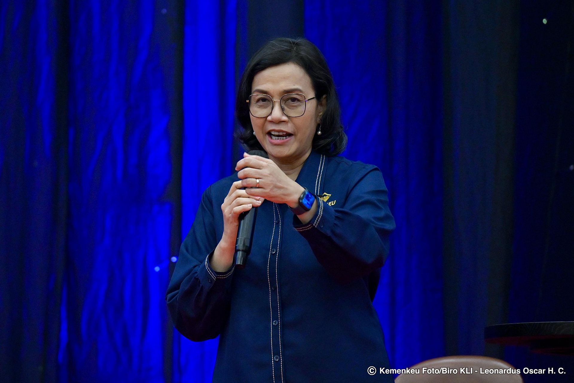 Janji Ya Bu, Sri Mulyani Pastikan Tak Ada Jenis Pajak Baru Demi RAPBN 2026