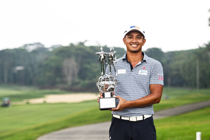 Matt Killen Juara Ciputra Golfpreneur Tournament 2025