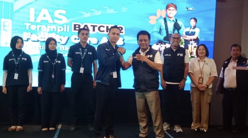  IAS Kembali Hadirkan Program 'IAS Terampil' Batch 2 di Yogyakarta