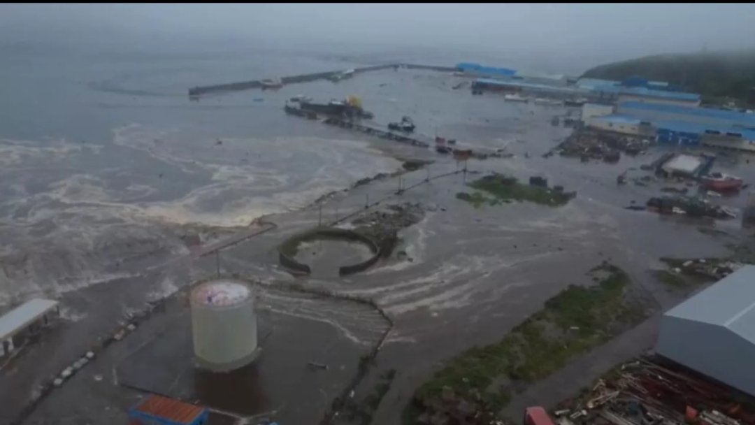 Seismolog Rusia Perkirakan Gempa Susulan Magnitudo 7,5 akan Terjadi di Rusia Bulan Agustus