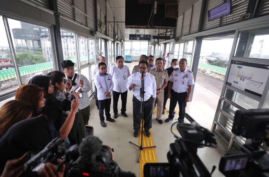 Pasar Cipulir Langganan Banjir, Wagub Rano Sebut Pemprov Jakarta akan Percepat Penanganan Jelang Bulan Puasa