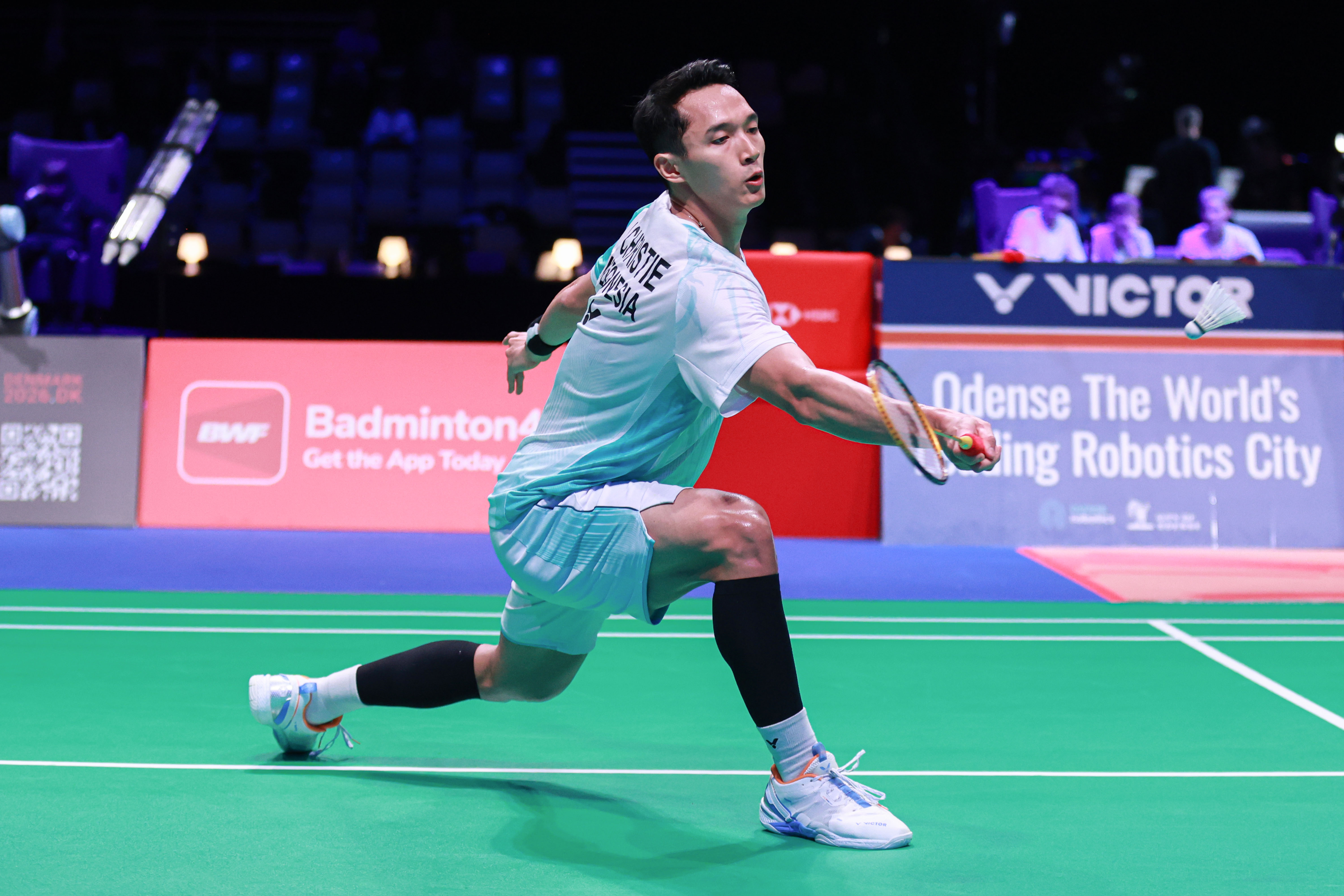Strategi Jonatan Christie Hadapi Shi Yu Qi di Final Denmark Open 2025