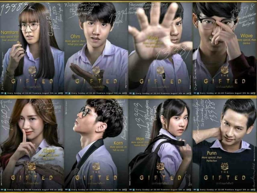 Rekomendasi Drama Thailand Bertemakan Sekolah, Wajib Tonton! 