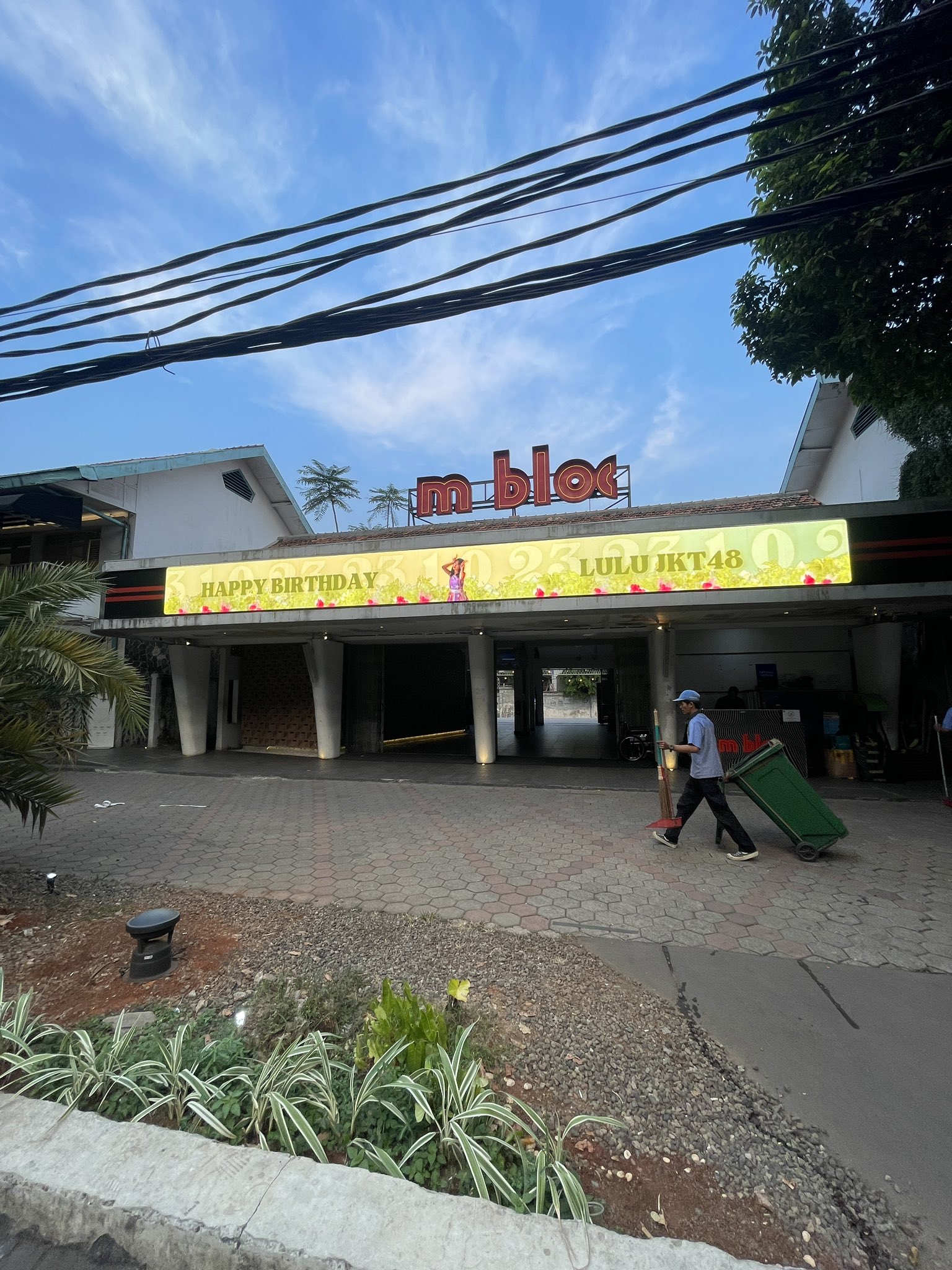 Wajah Baru M Bloc Diharapkan Jadi Jantung Kreativitas Kawula Muda di Jakarta