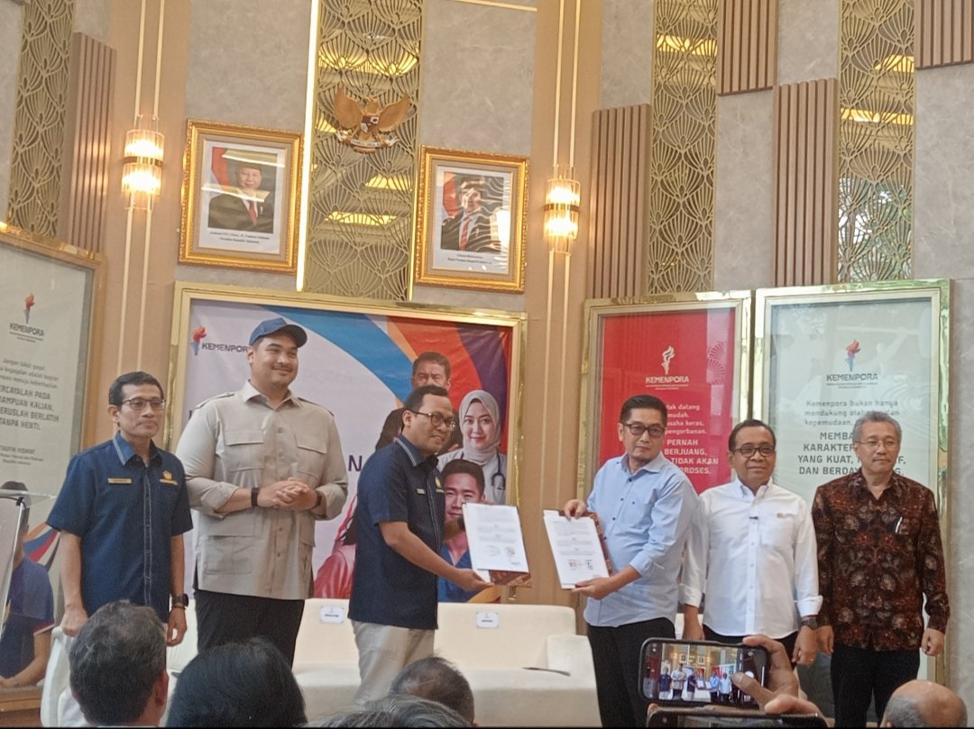 Kesempatan Atlet Dapat Beasiswa S2 dari Kemenpora dan LPDP