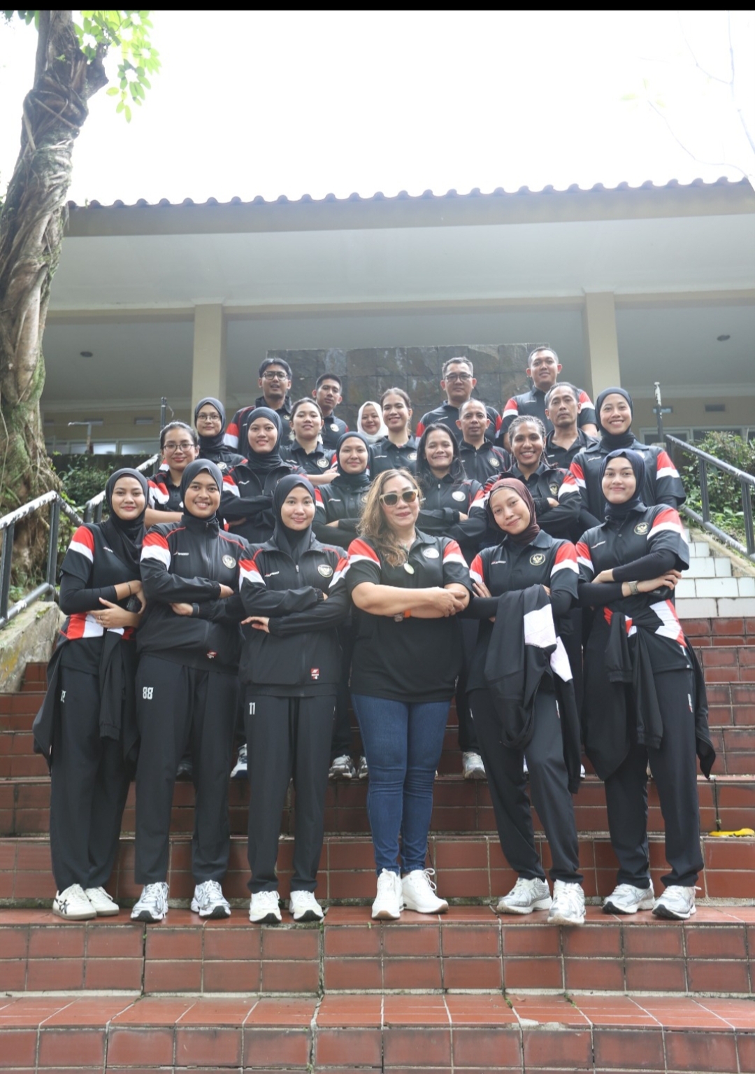 Timnas Voli Putri Indonesia Incar Tiket AVC Nations 2026 via SEA Women's V League 2025