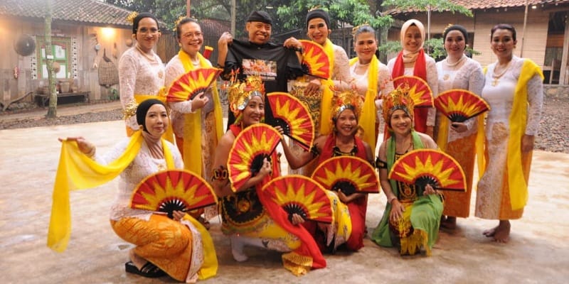 Komunitas SlarasBudaya Padukan Harmoni Seni, Alam, dan Kuliner di Tana Bambu