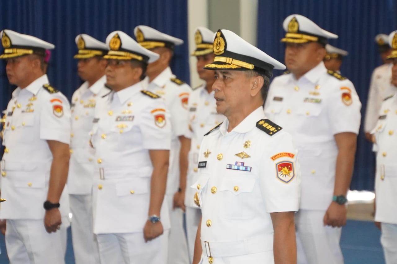 Mantan Wartawan Resmi Menjabat Kadispen Kodaeral IV