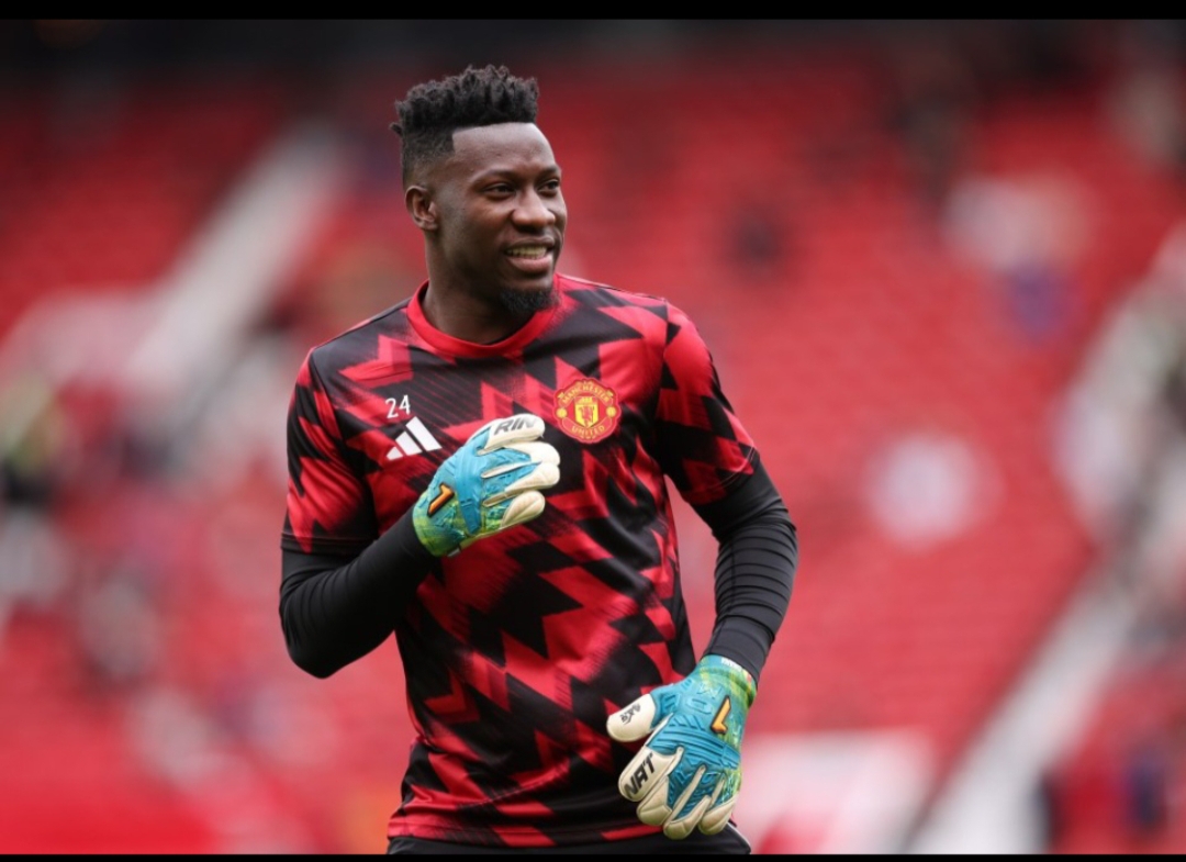 Setelah Senne Lammens Datang, Manchester United Setuju Andre Onana Pergi ke Turki dengan Status Pinjaman 