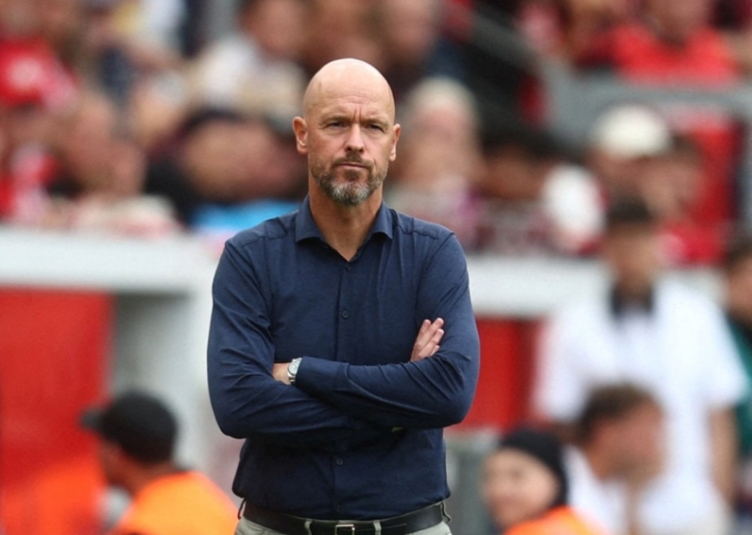 62 Hari Bencana Erik Ten Hag di Leverkusen Berakhir dengan Pemecatan