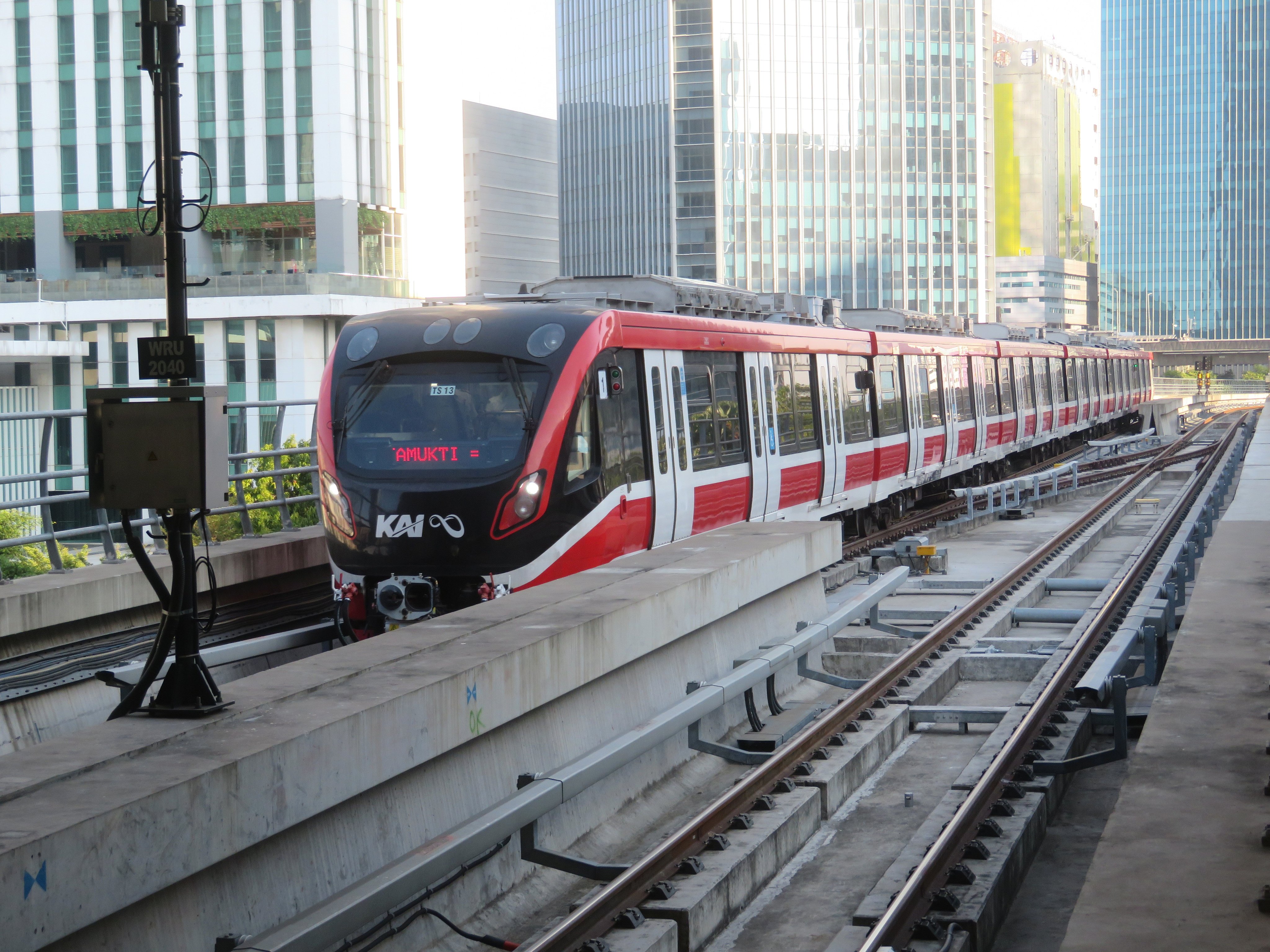 MRT dari Lebak Bulus Sampai Serpong Dibiayai Swasta Penuh? 