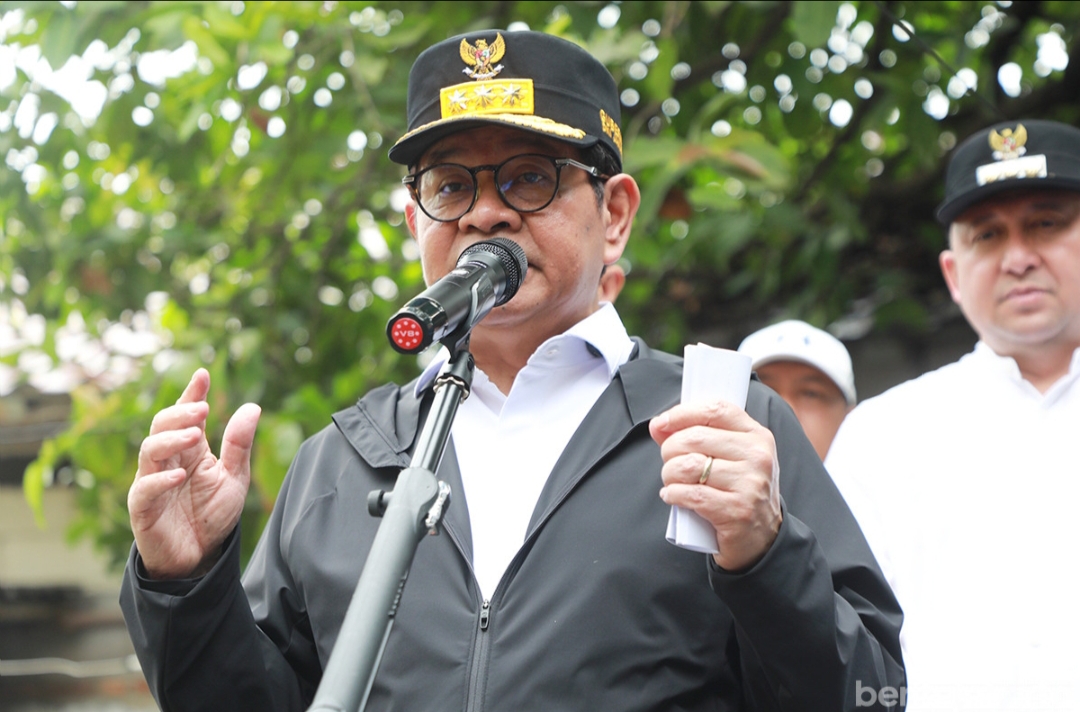 Pramono Anung Fokus Modifikasi Cuaca daripada Bikin Sumur Resapan Baru untuk Antisipasi  Banjir Jakarta