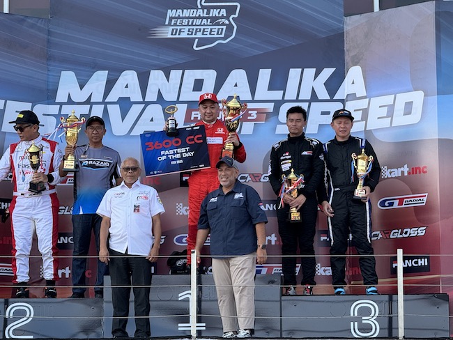 Dominasi Round 3-4 di Mandalika, Honda Racing Indonesia Optimistis Kunci Gelar di Round 5-6 Desember