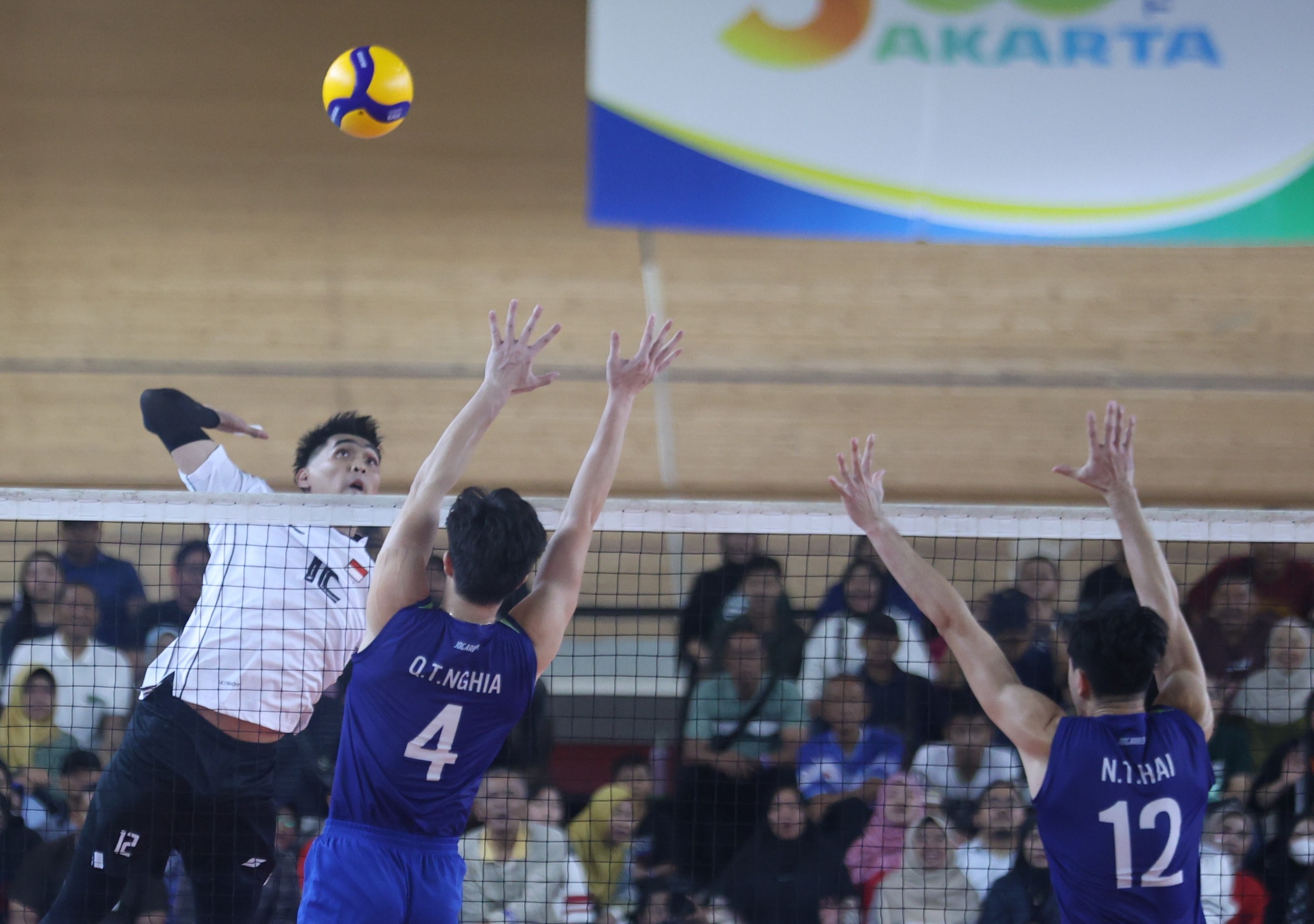 Timnas Voli Putra Indonesia Lewati Ujian Berat sebelum Rebutan Gelar Lawan Thailand