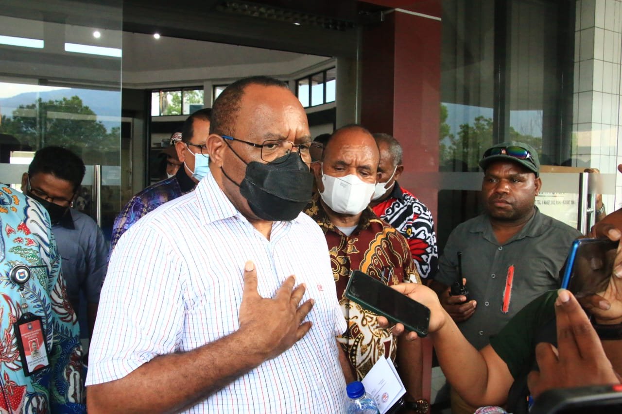 Bakal Kunjungi Kampung Halaman, Wamendagri Wempi Harapkan Wamena Semakin Siap Dukung DOB