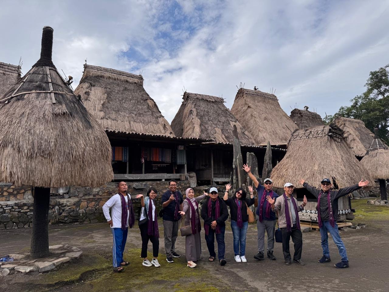 Merajut Asa dari Timur Nusantara, Kolaborasi Kalbe dan Perguruan Tinggi untuk Bajawa