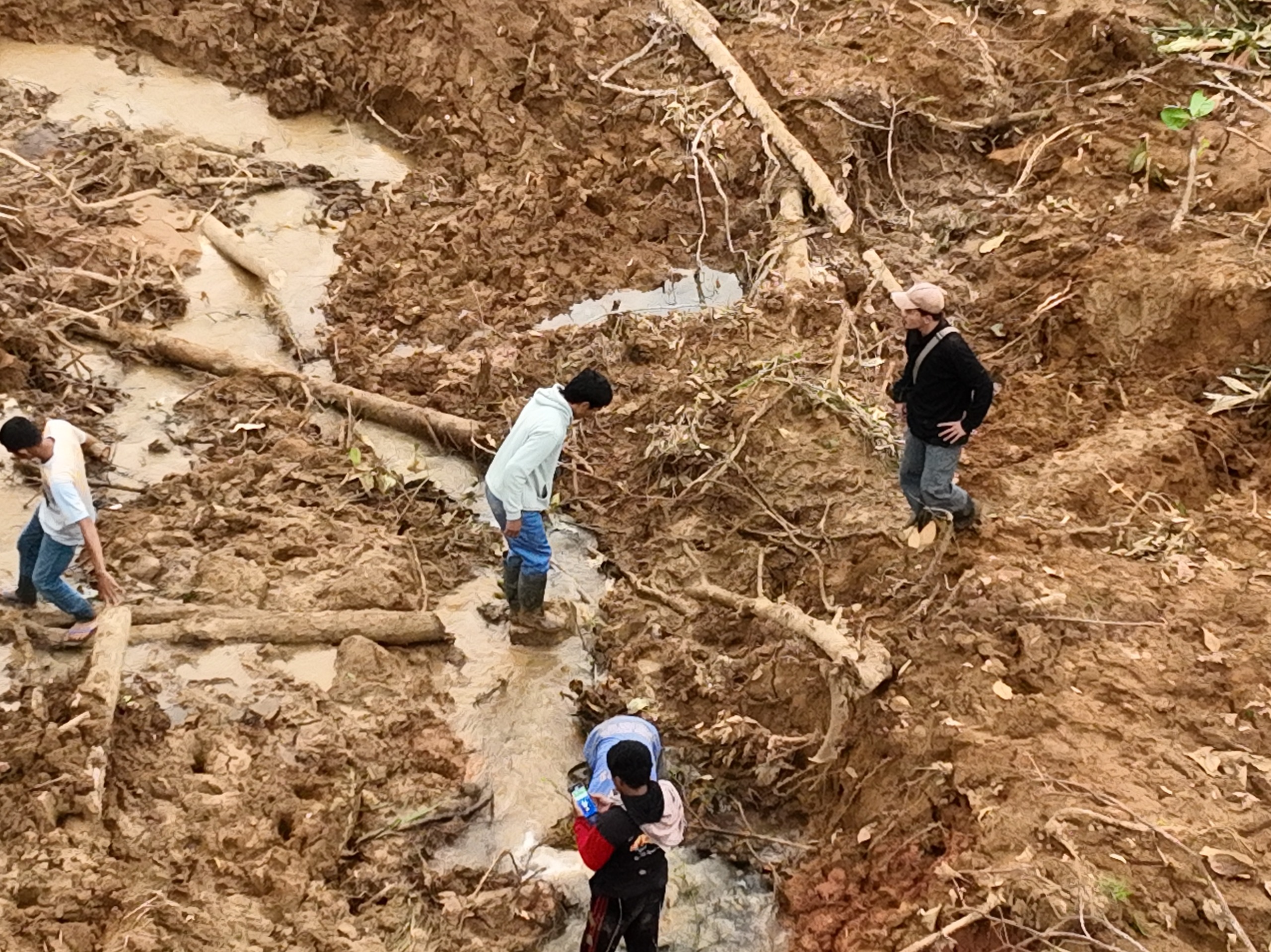 Jaya Suprana Sampaikan Kondisi Bencana di Aceh Berdasarkan Laporan Sastrawan Azhari Aiyub
