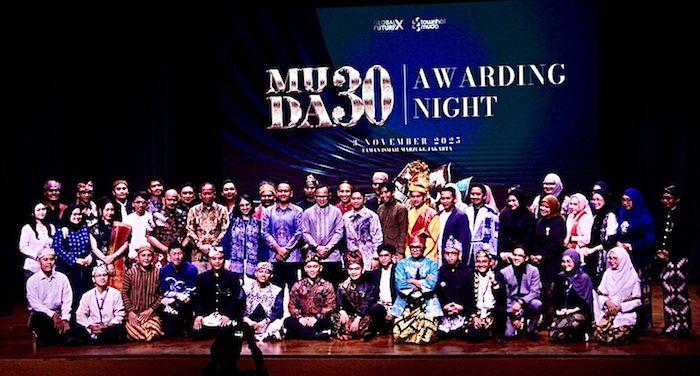 Pijar Foundation Apresiasi 30 Penggerak Perubahan Muda dari Seluruh Indonesia