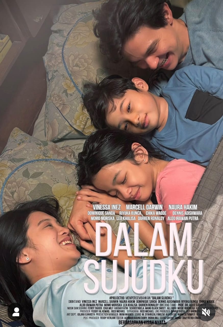 Tayang Januari 2026, Dalam Sujudku Angkat Dinamika Rumah Tangga dan Ujian LDM