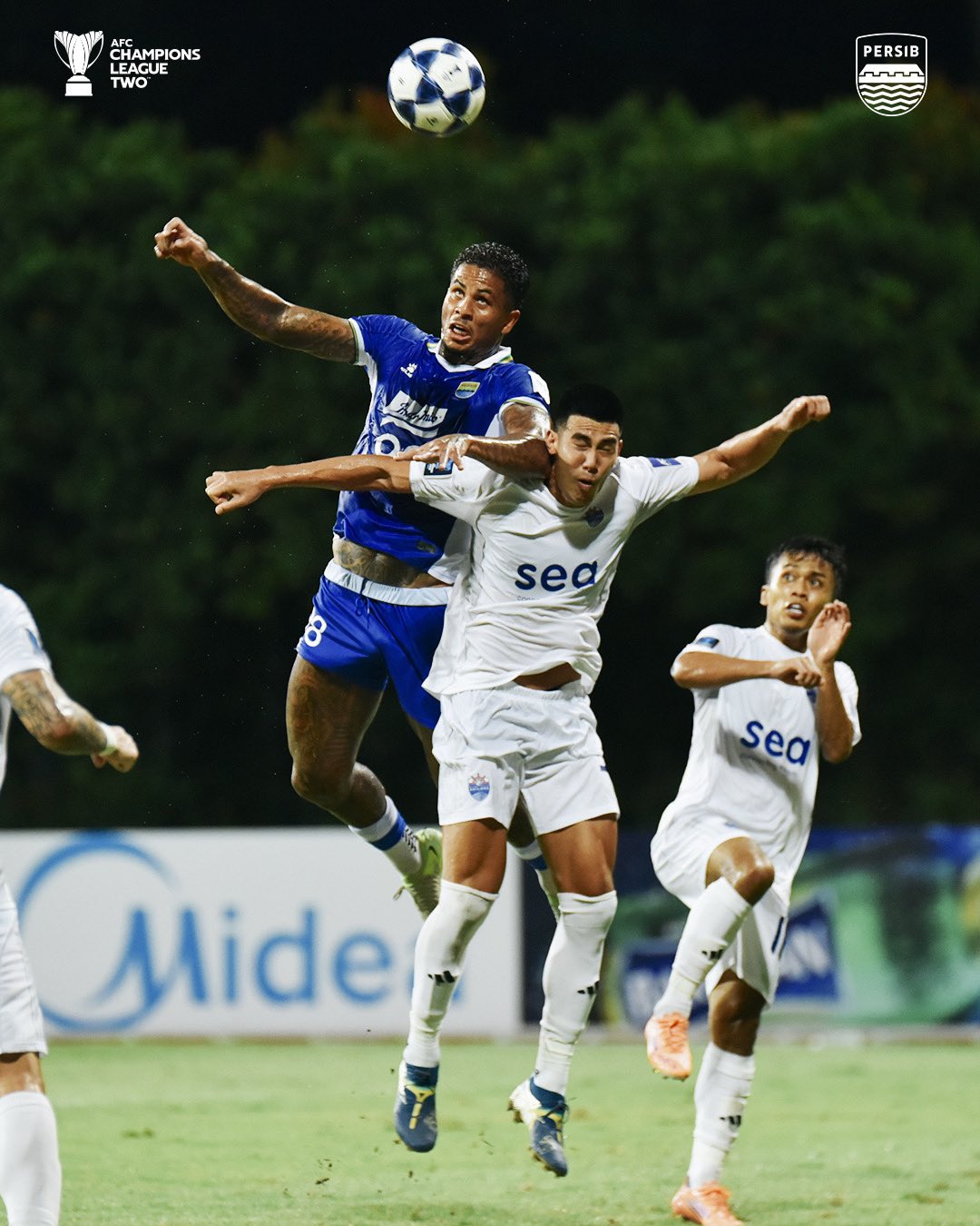 Kalah dari Lion City Sailors, Persib Belum Lolos 16 Besar AFC Champions League Two