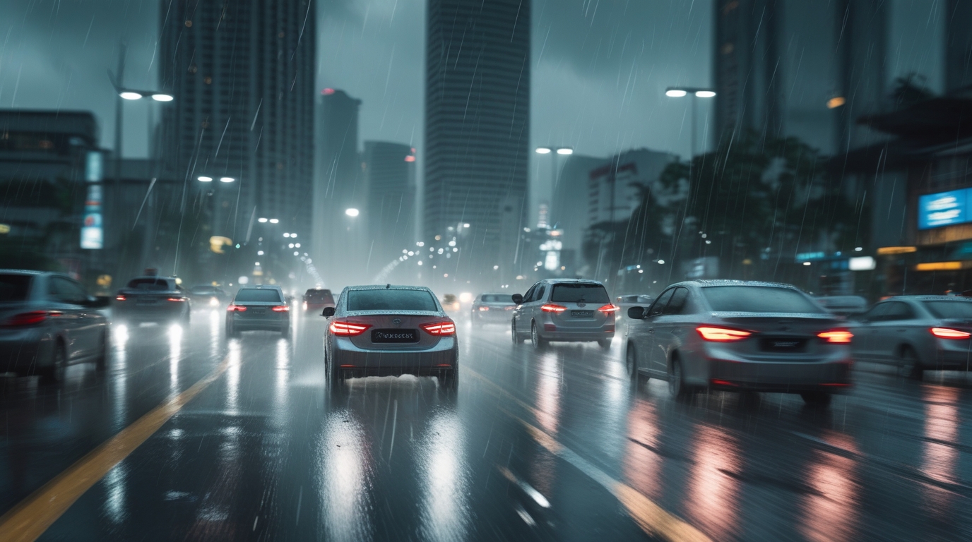 Jaga Daya Tahan Tubuh Jadi Solusi Jitu Cegah Efek Hujan Mikroplastik