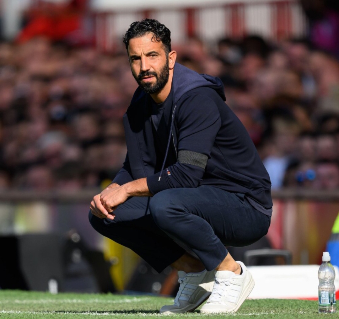 Penggemar Ledek Ruben Amorim Belajar dari Mikel Arteta setelah MU kalah dari Arsenal
