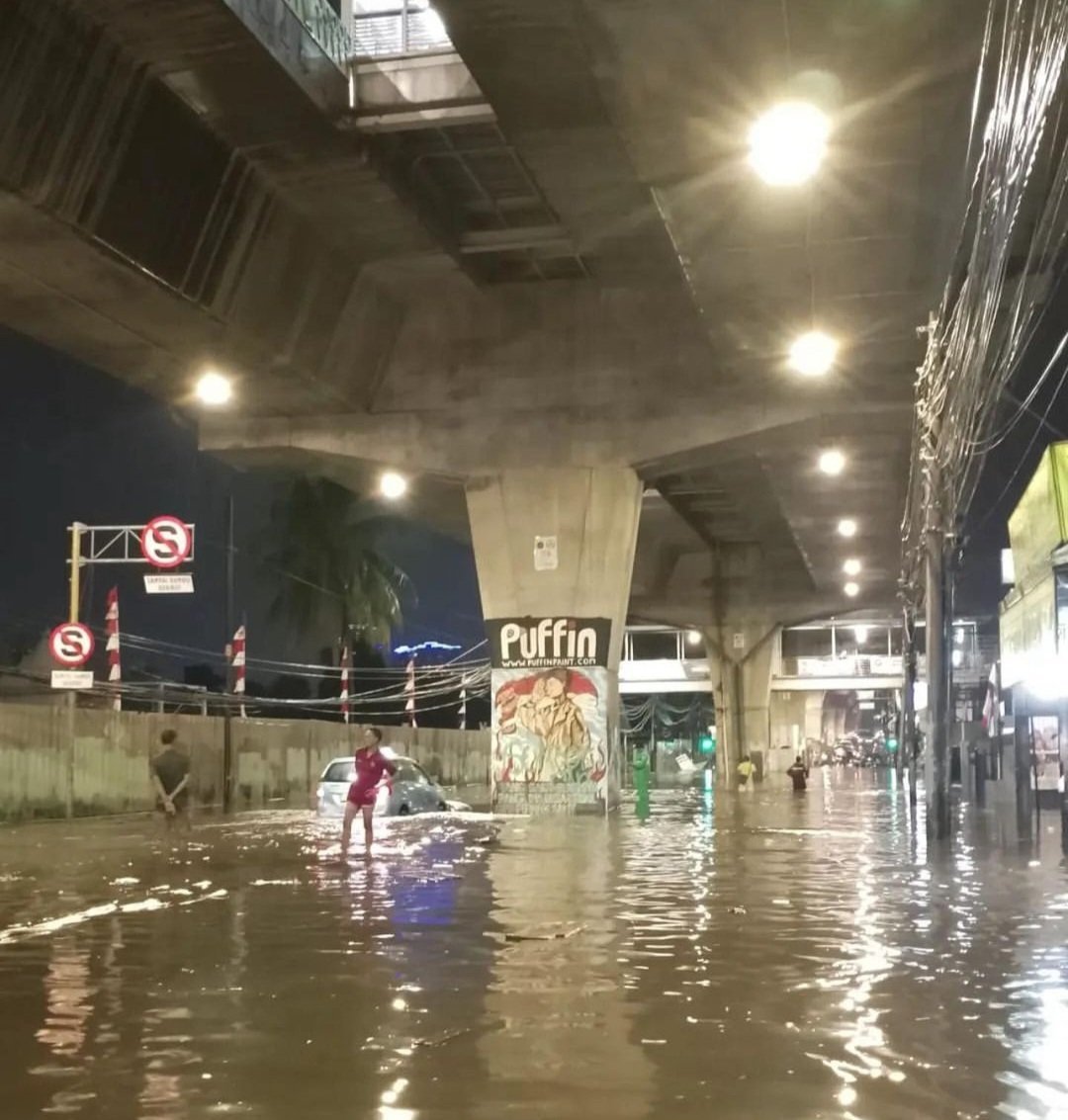 Solusi Awal Gubernur Pramono Anung Atasi Banjir Jakarta