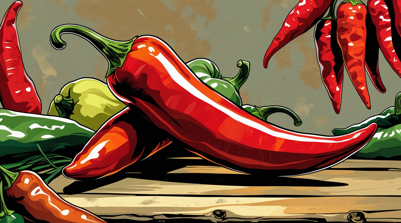 Welcome November, Harga Cabai Rawit Merah Turun