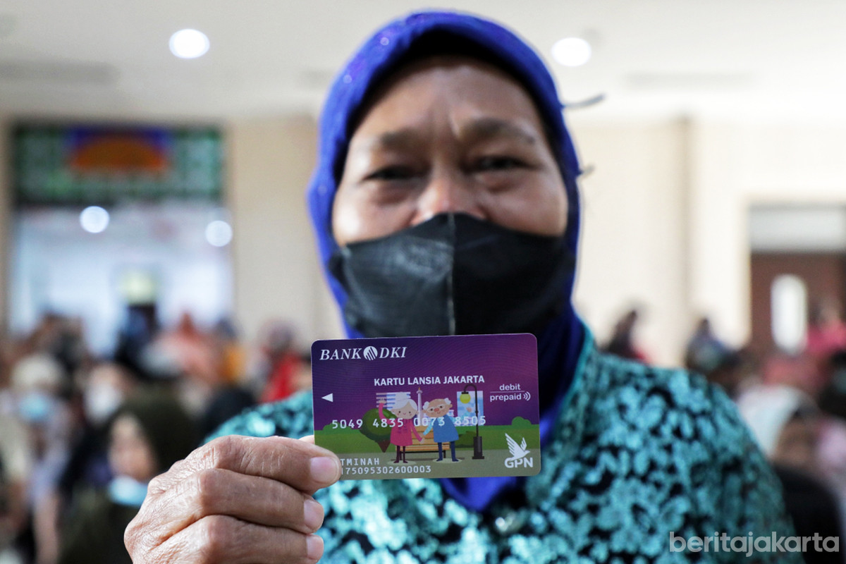 Cihuy, Bansos PKD dari Pemprov DKI untuk 3 Penerima Manfaat Ini Sudah Cair