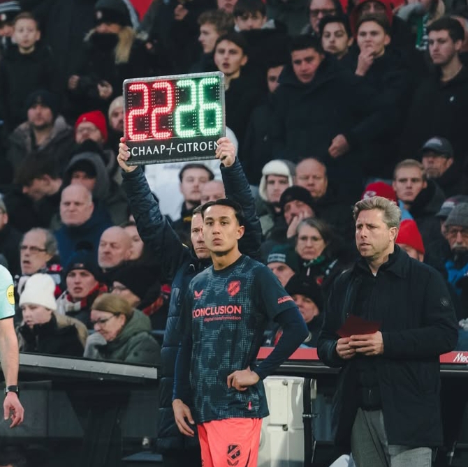 Proses Naturalisasi Lancar, Gelandang Serang 21 Tahun Ini Bisa Perkuat Indonesia Bulan Depan