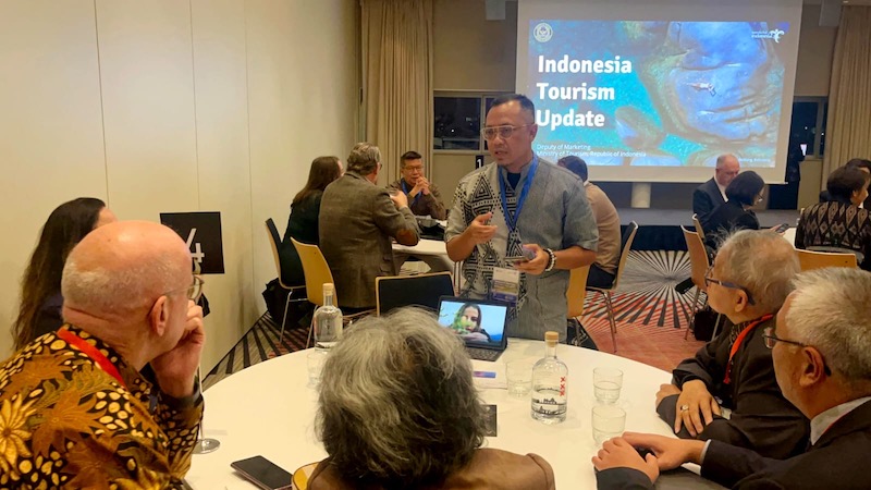 PGN Tampilkan Ekosistem dan Inovasi DEB Balkondes Karangrejo Borobudur ke Pasar Eropa