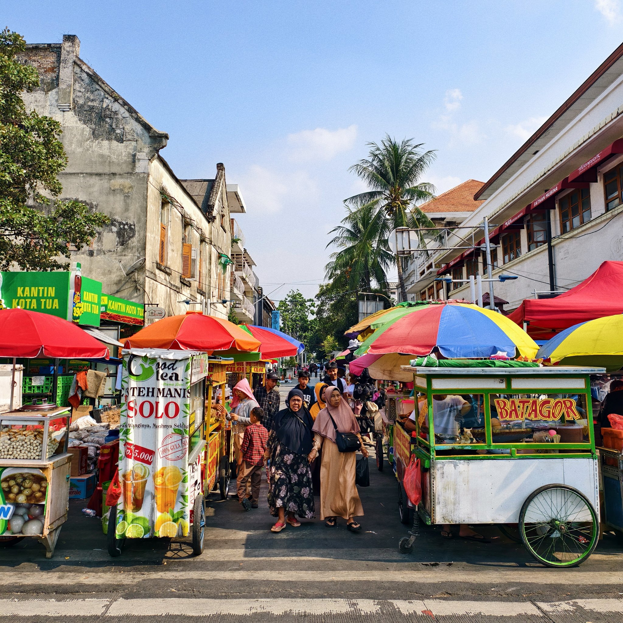 Apa Itu Lapor Aman Kota Tua yang Diluncurkan Polda Metro Jaya?