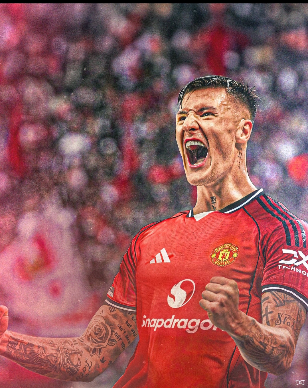 Manchester United Mainkan Senjata Baru Senilai Rp 1,6 Triliun untuk Hadapi Ancaman Arsenal