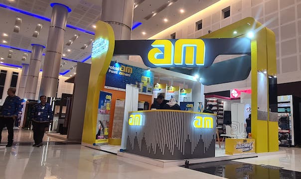 PT Ambpi Tampilkan Produk Terbaru Penuhi Tuntutan Kebutuhan Pasar