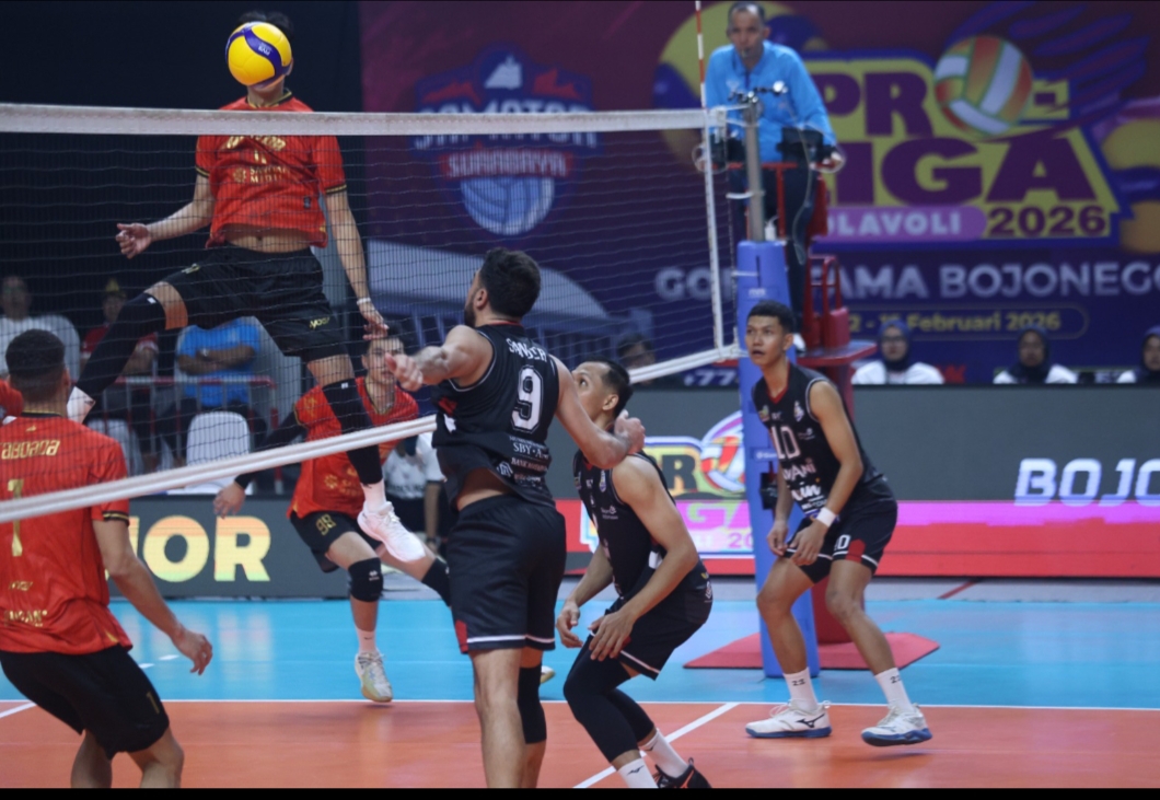 Pupuskan Harapan Surabaya Samator, Jakarta Lavani Livin Pastikan Diri Juara Putaran Kedua