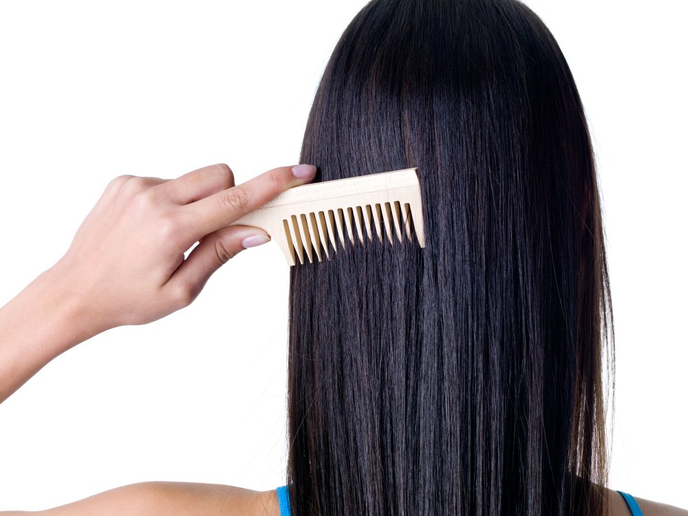 Cara Menghitamkan Rambut Tanpa Semir hanya Menggunakan Bahan Alami