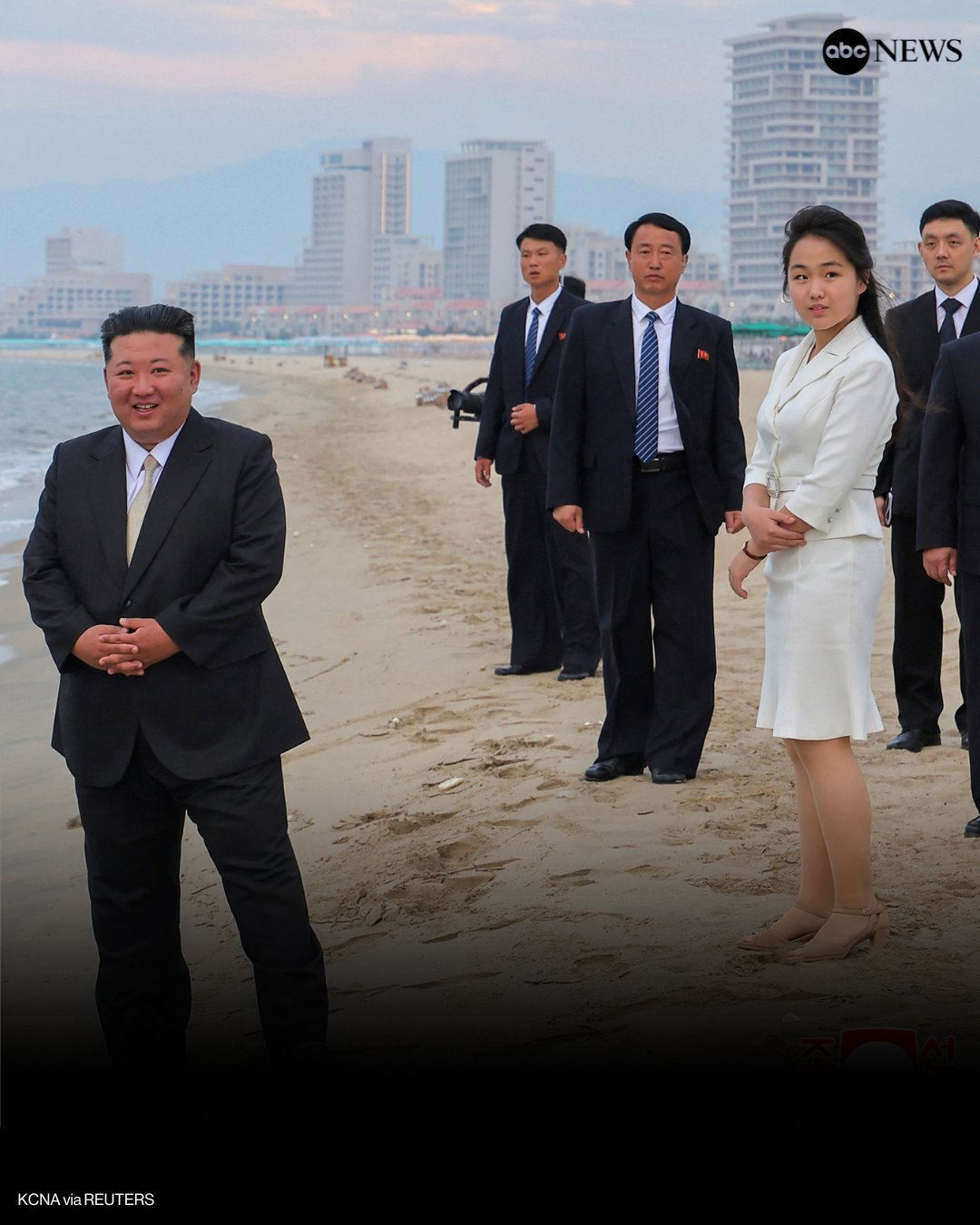 Waaaah, Korea Utara Mulai Buka Resor Pantai untuk Genjot Pariwisata