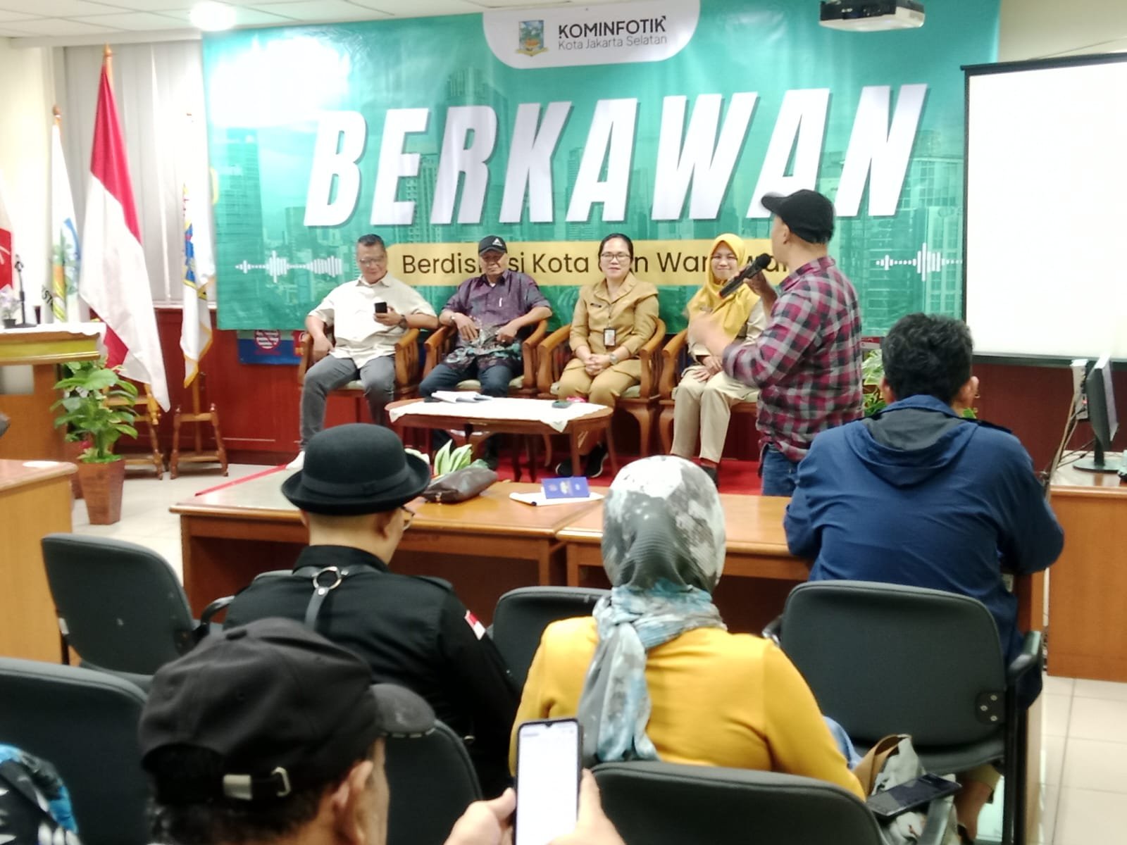 Ini Alasan Joni Matondang Ajak Semua Pihak Cegah TBC