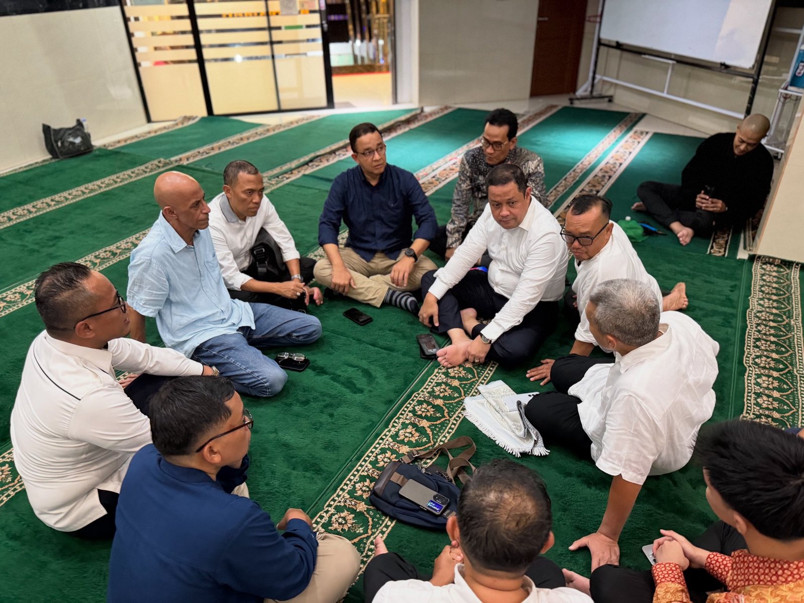 Anies Baswedan Kecewa Berat dengan Vonis Tom Lembong