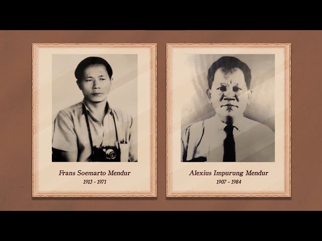 Ini Alasan Kuat Mendur Bersaudara Layak Sandang Gelar Pahlawan Nasional