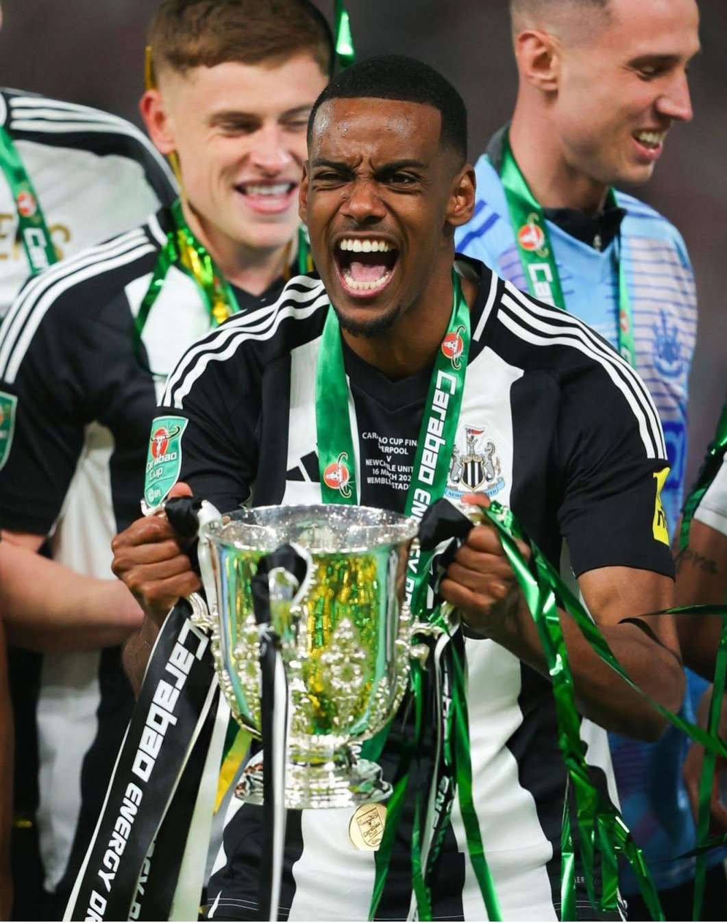 Alexander Isak Sepakati Persyaratan Pribadi Lima Tahun Kontrak dengan Liverpool